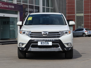 2013款2.7L 五座两驱紫金版 正前