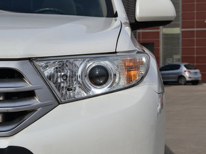 2013款2.7L 五座两驱紫金版 细节外观