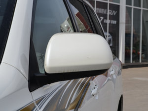 2013款2.7L 五座两驱紫金版 后视镜