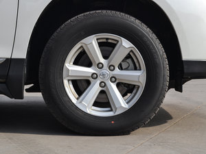 2013款2.7L 五座两驱紫金版 细节外观
