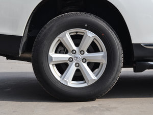 2013款2.7L 五座两驱紫金版 细节外观