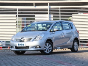 廣汽豐田2014款逸致