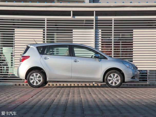 廣汽豐田2014款逸致