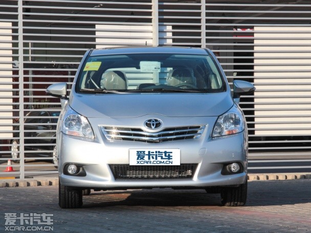 廣汽豐田2014款逸致
