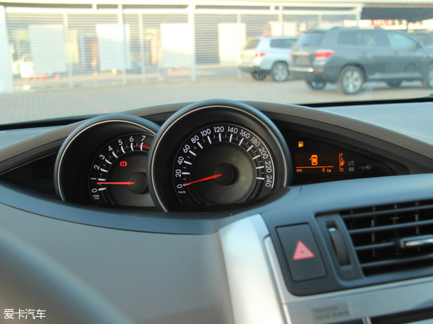 廣汽豐田2014款逸致