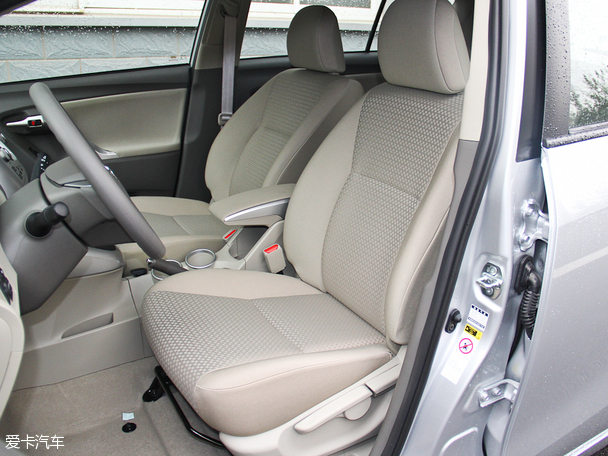 廣汽豐田2014款逸致