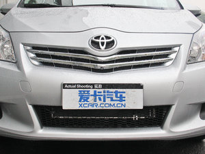 2014款180E 5座CVT精英版 中网