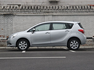 2014款180E 5座CVT精英版 正侧（左）