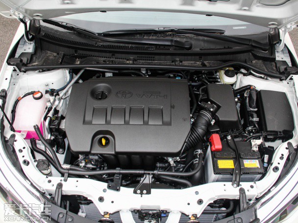 廣汽豐田2014款雷凌