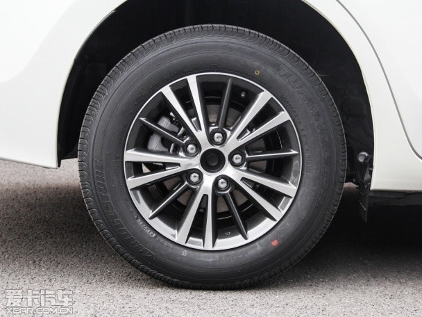 廣汽豐田2014款雷凌