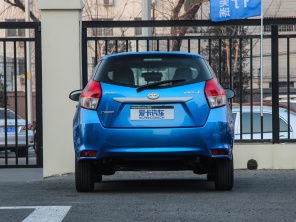 廣汽豐田2015款YARiS L 致炫