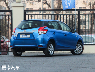 广汽丰田2015款YARiS L 致炫