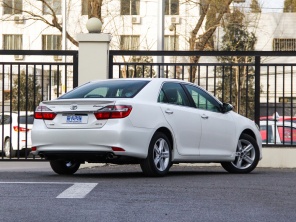 廣汽豐田2015款凱美瑞