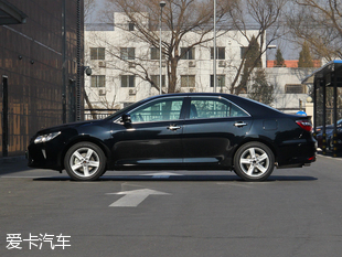 廣汽豐田2015款凱美瑞