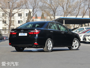 廣汽豐田2015款凱美瑞