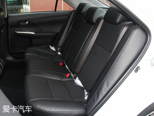 廣汽豐田2015款凱美瑞