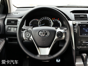 廣汽豐田2015款凱美瑞