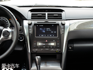 廣汽豐田2015款凱美瑞