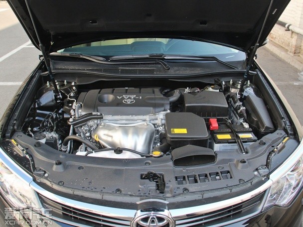 廣汽豐田2015款凱美瑞