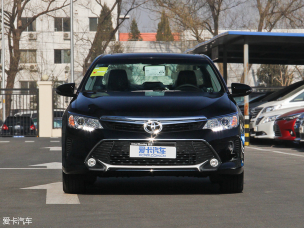 廣汽豐田2015款凱美瑞