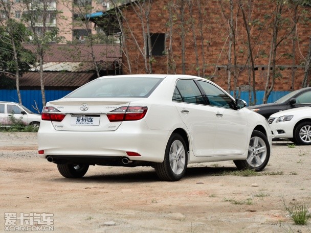 廣汽豐田2015款凱美瑞