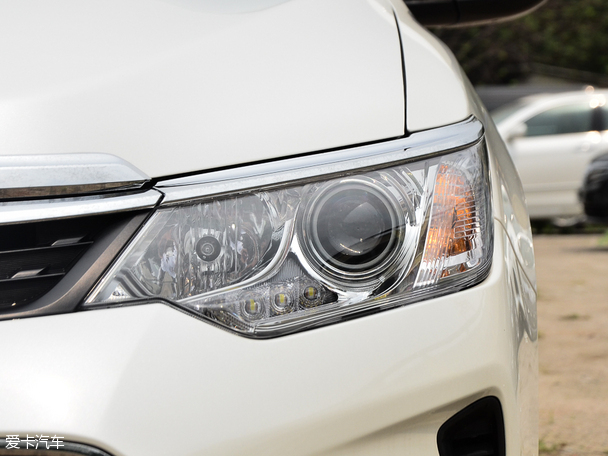 廣汽豐田2015款凱美瑞