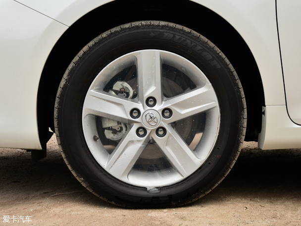 廣汽豐田2015款凱美瑞