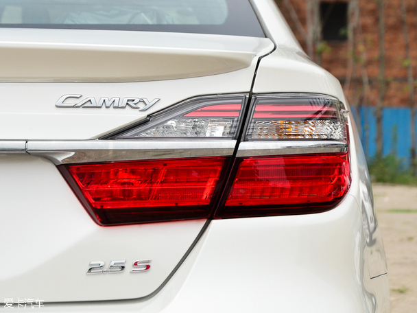 廣汽豐田2015款凱美瑞