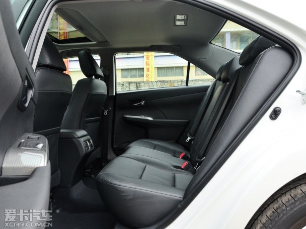 廣汽豐田2015款凱美瑞