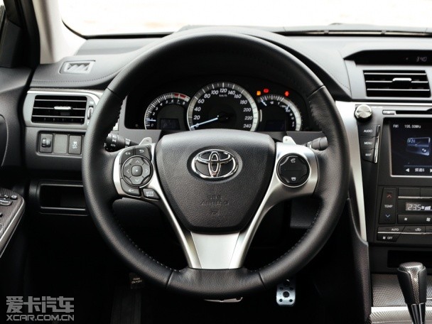 廣汽豐田2015款凱美瑞