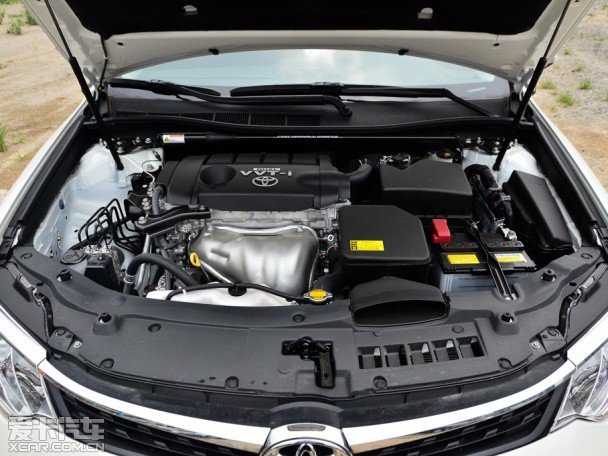 廣汽豐田2015款凱美瑞