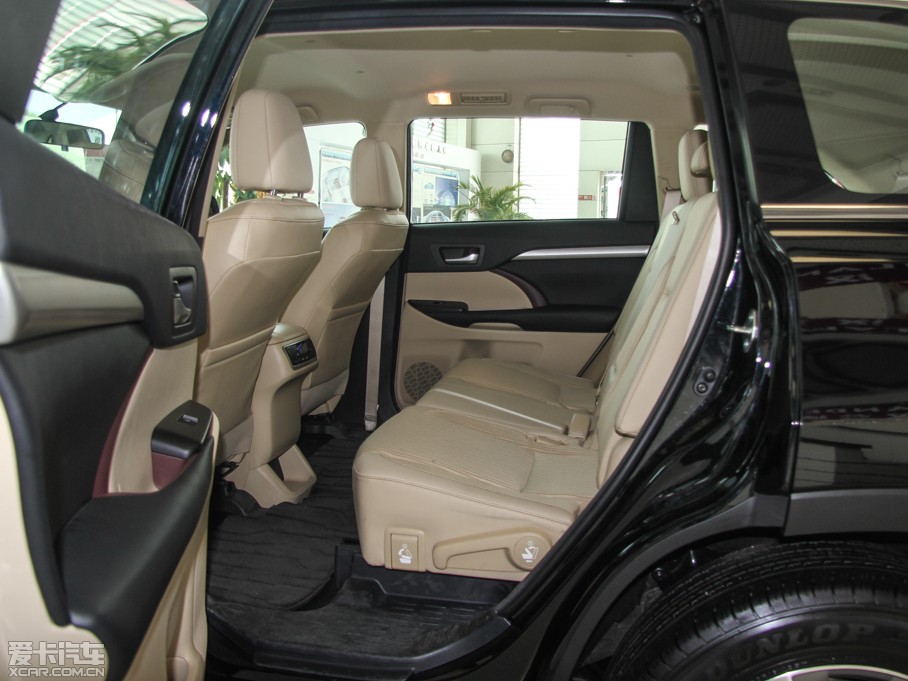 廣汽豐田2015款漢蘭達(dá)