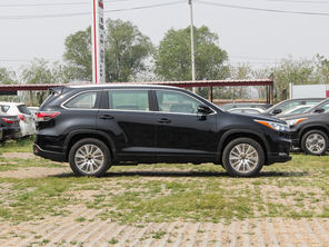 廣汽豐田2015款漢蘭達