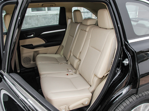 廣汽豐田2015款漢蘭達