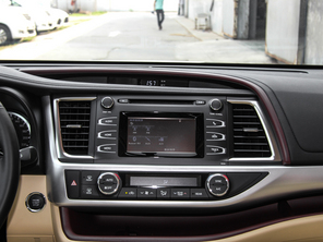 廣汽豐田2015款漢蘭達