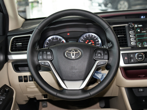 廣汽豐田2015款漢蘭達