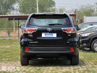 廣汽豐田2015款漢蘭達(dá)