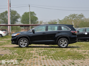 廣汽豐田2015款漢蘭達(dá)