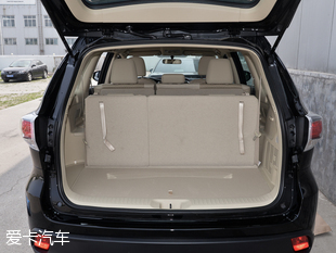 廣汽豐田2015款漢蘭達(dá)