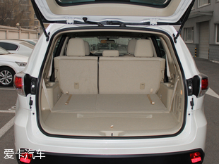 廣汽豐田2015款漢蘭達(dá)