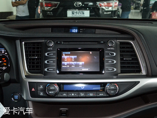 廣汽豐田2015款漢蘭達