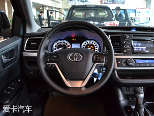 廣汽豐田2015款漢蘭達