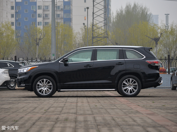 廣汽豐田2015款漢蘭達(dá)