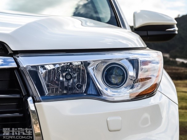 廣汽豐田2015款漢蘭達