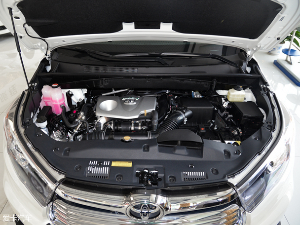 廣汽豐田2015款漢蘭達