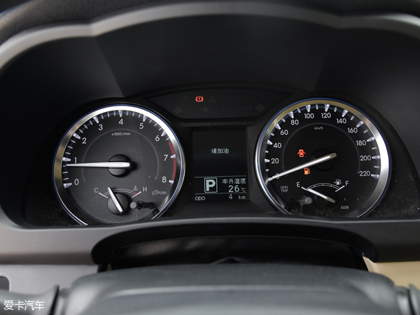 廣汽豐田2015款漢蘭達(dá)