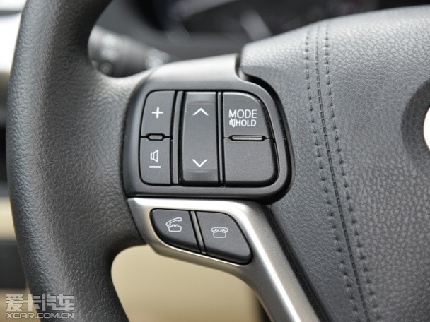 廣汽豐田2015款漢蘭達