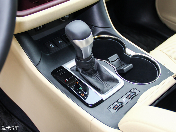 廣汽豐田2015款漢蘭達