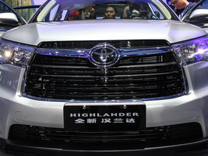 2015款3.5L 七座四驱至尊版 细节外观
