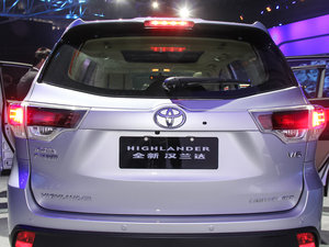 2015款3.5L 七座四驱至尊版 细节外观